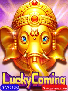Desvendando o Jogo LuckyComing: Diversão e Emoção com 76W.COM