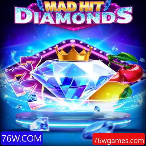 MadHitDiamonds: Um Mergulho no Mundo dos Diamantes Virtuais