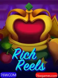 Descobrindo o Mundo de RichReels e sua Conexão com 76W.COM