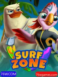 Explorando o Mundo Empolgante de SurfZone: O Jogo de Aventura Aquática