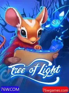 Descubra o Fascinante Mundo de 'TreeofLight'